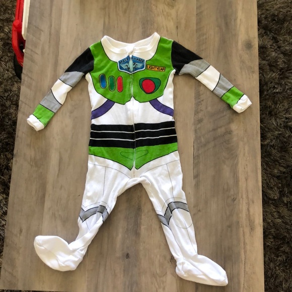 Disney Other - Buzz lightyear jammies